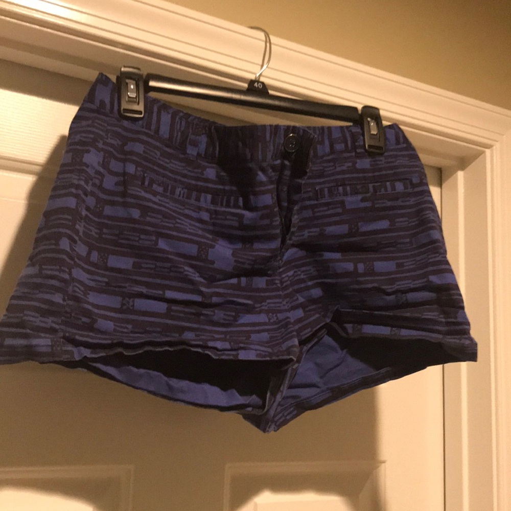 Gap short shorts size 12.
